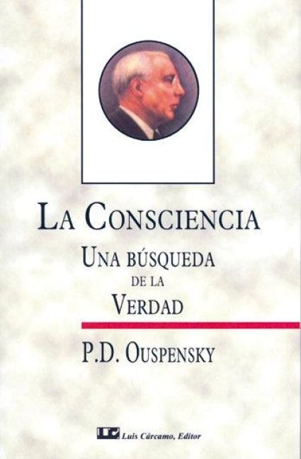 Produktbild: La consciencia : una b&uacute;squeda de la verdad