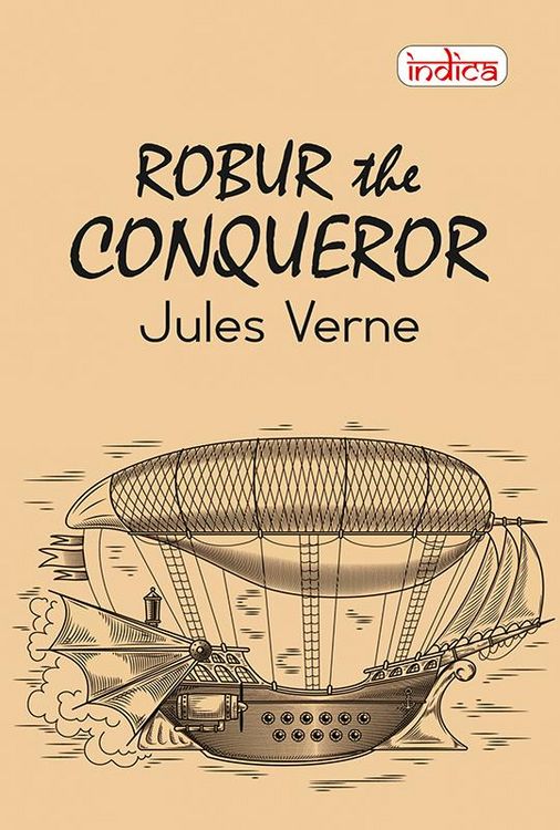 Produktbild: Robur The Conqueror