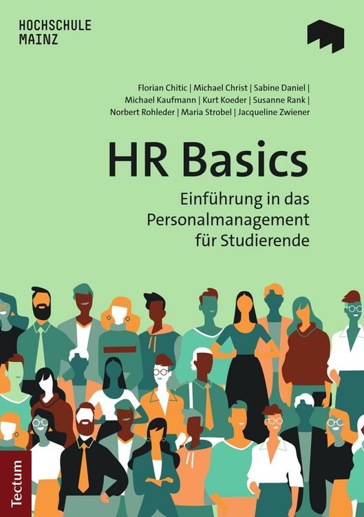 Produktbild: HR Basics
