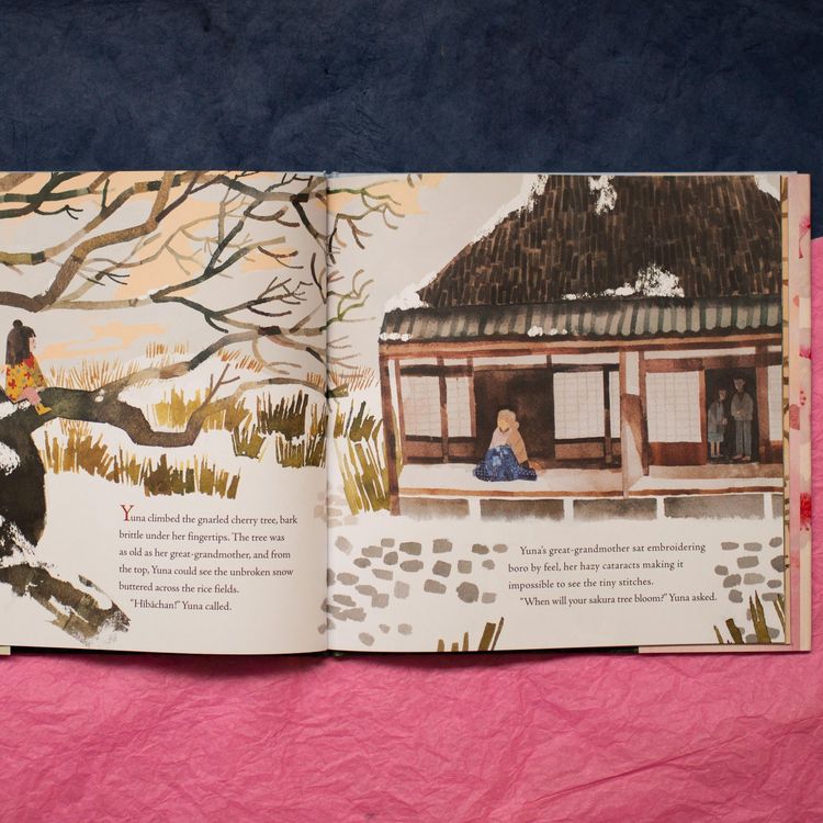 Produktbild: When Cherry Blossoms Fall