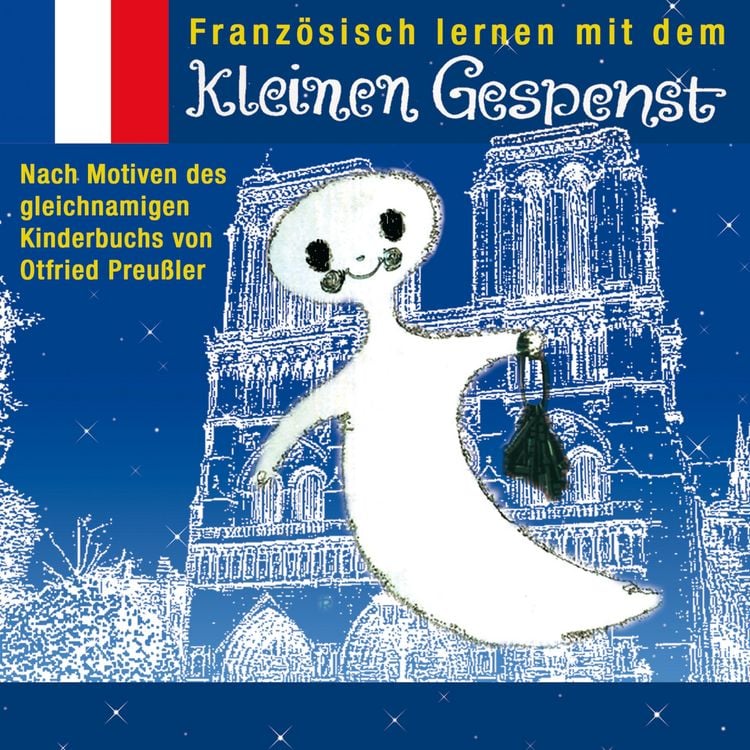 Produktbild: Französisch lernen mit dem kleinen Gespenst
