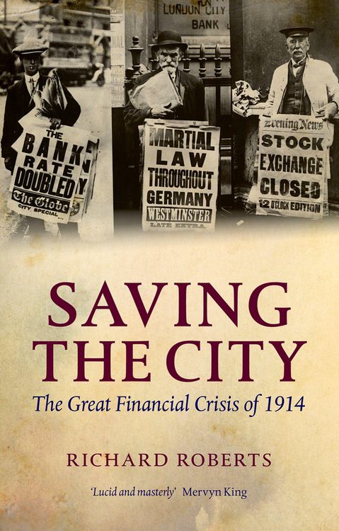 Produktbild: Saving the City