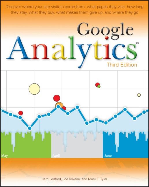 Produktbild: Google Analytics 3/e