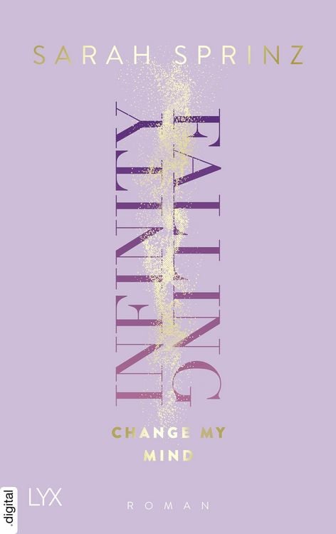 Produktbild: Infinity Falling - Change My Mind