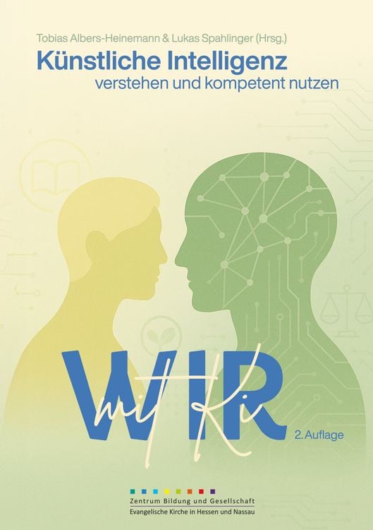 Produktbild: Wir mit KI
