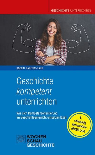 Produktbild: Geschichte kompetent unterrichten
