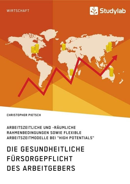 Produktbild: Die gesundheitliche F&uuml;rsorgepflicht des Arbeitgebers
