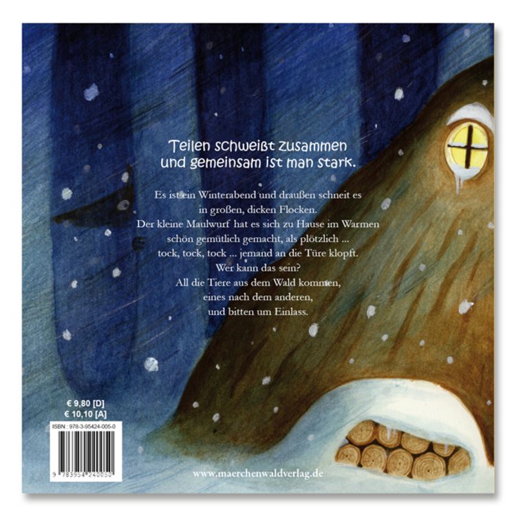 Produktbild: Kleiner Maulwurf, mach mir auf!