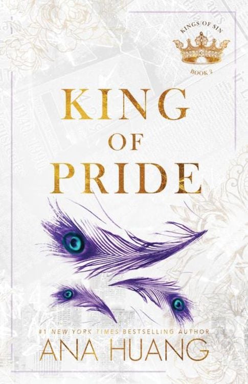Bild vom Artikel King of Pride vom Autor Ana Huang