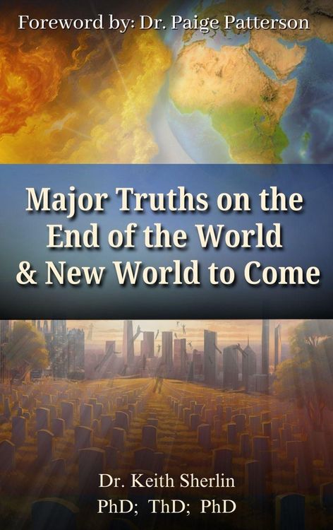 Produktbild: Major Truths on the End of the World & New World to Come