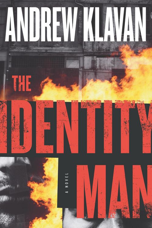 Produktbild: The Identity Man