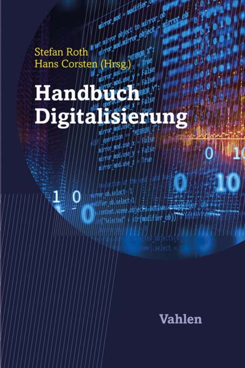 Produktbild: Handbuch Digitalisierung