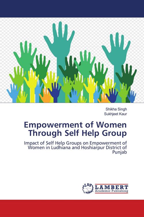 Produktbild: Empowerment of Women Through Self Help Group