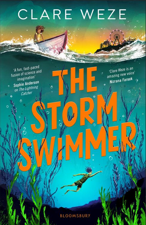 Produktbild: The Storm Swimmer