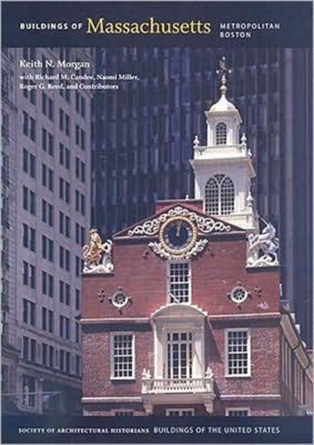 Produktbild: Buildings Of Massachusetts