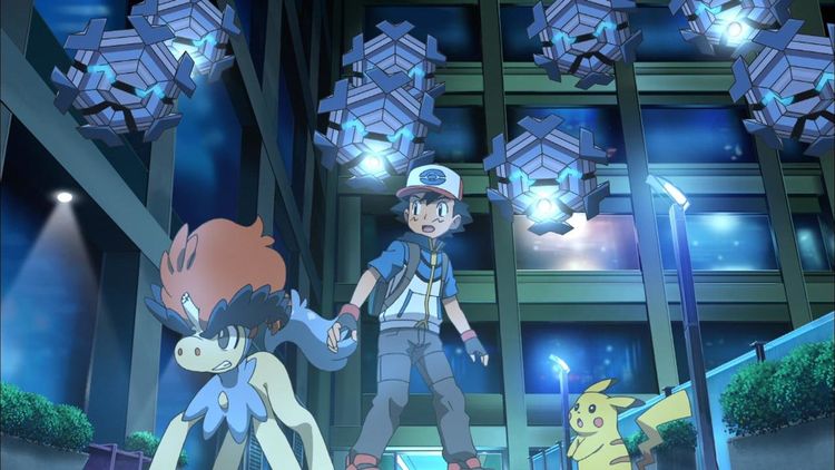 Produktbild: Pok&eacute;mon 15 - Der Film: Kyurem gegen den Ritter der Redlichkeit