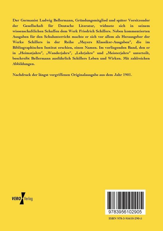 Produktbild: Schiller