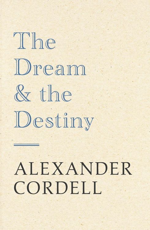 Produktbild: The Dream And The Destiny