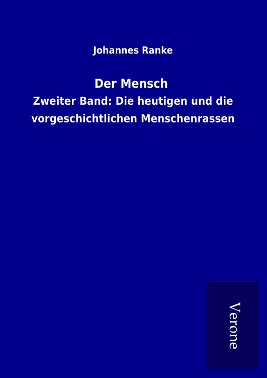 Produktbild: Der Mensch
