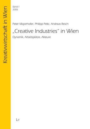 Produktbild: "Creative Industries" in Wien