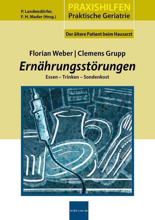 Produktbild: Ern&auml;hrungsst&ouml;rungen