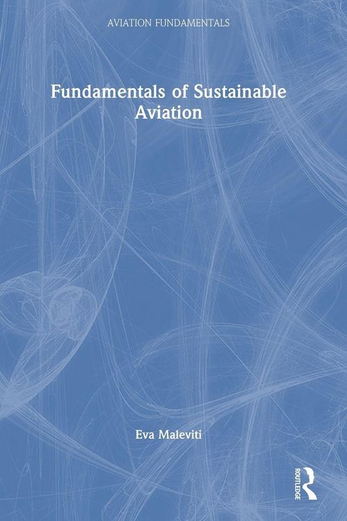 Produktbild: Fundamentals of Sustainable Aviation
