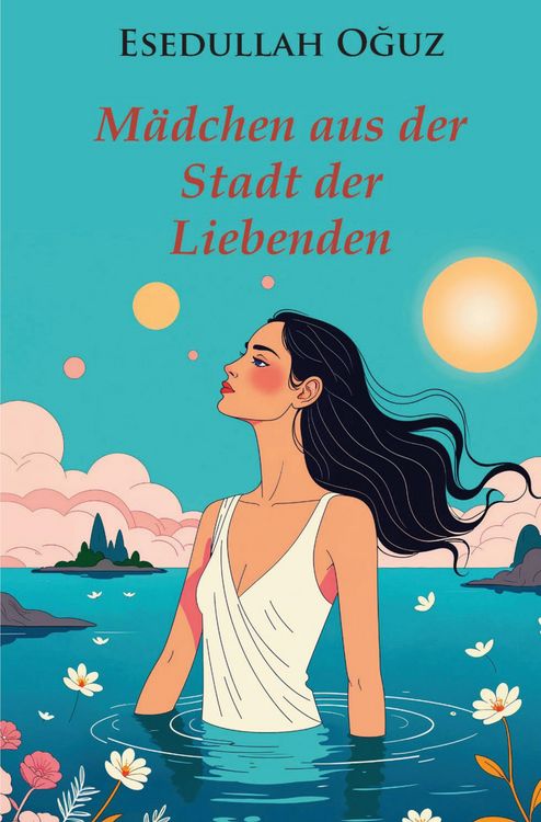 Produktbild: M&auml;dchen aus der Stadt der Liebenden