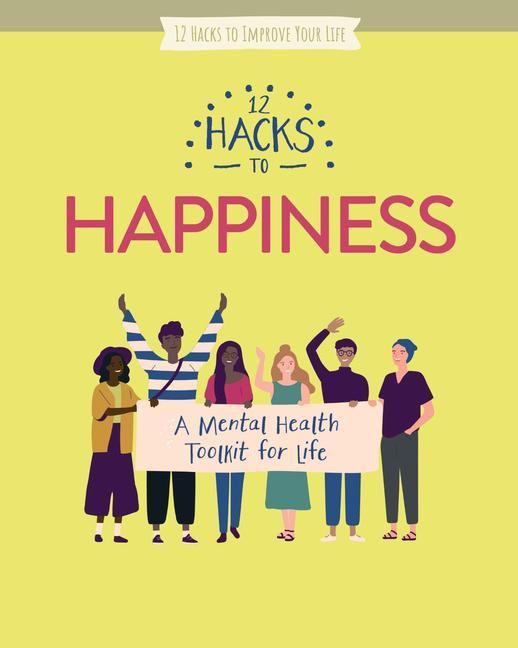 Produktbild: 12 Hacks To Happiness
