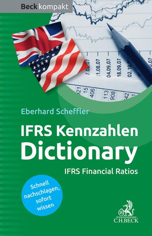 Produktbild: IFRS-Kennzahlen Dictionary