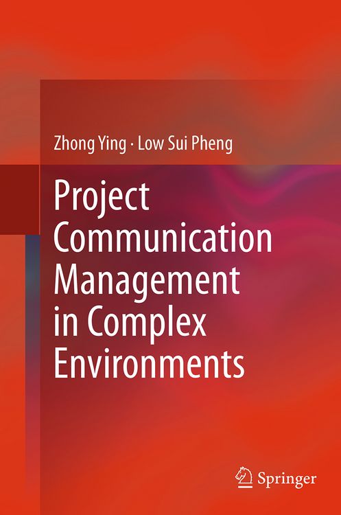 Produktbild: Project Communication Management in Complex Environments
