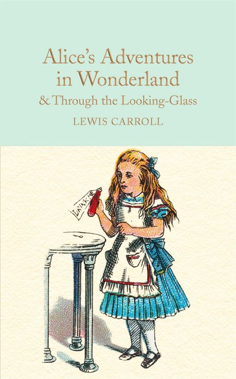 Produktbild: Alice's Adventures in Wonderland & Through the Looking-Glass