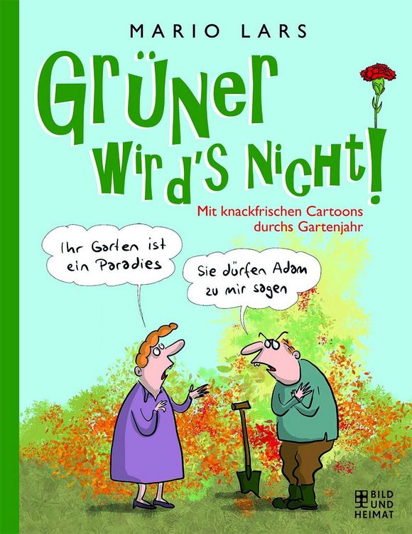 Produktbild: Gr&uuml;ner wird&rsquo;s nicht!
