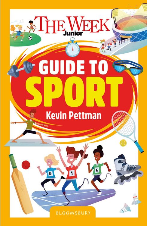 Produktbild: The Week Junior Guide to Sport