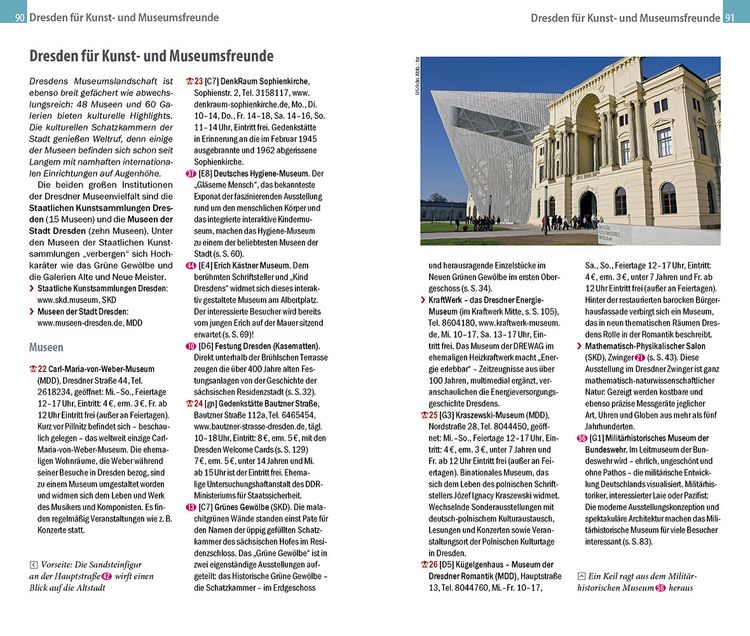 Produktbild: Reise Know-How CityTrip Dresden