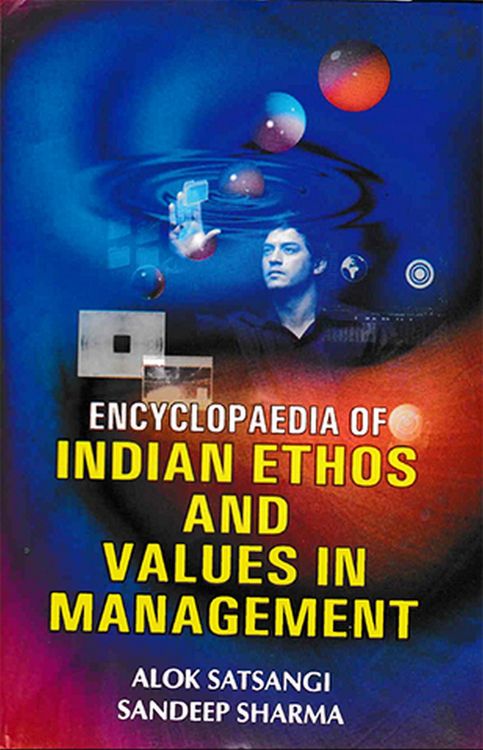 Produktbild: Encyclopaedia Of Indian Ethos And Values In Management