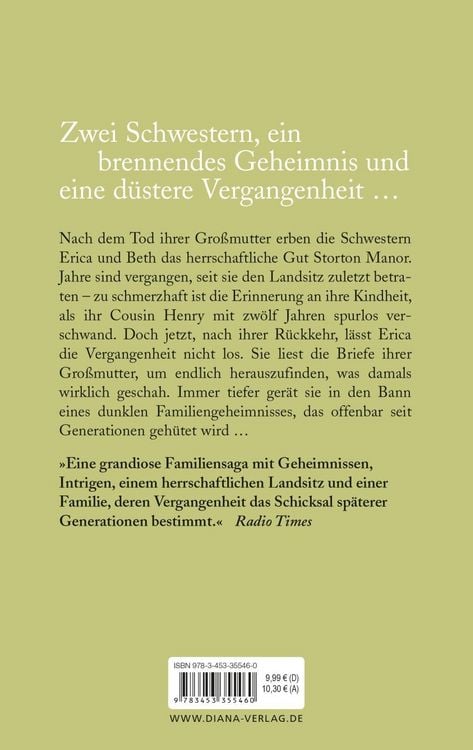 Produktbild: Das geheime Verm&auml;chtnis