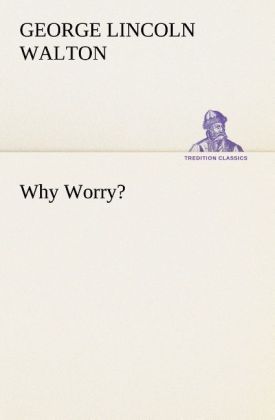 Produktbild: Why Worry?