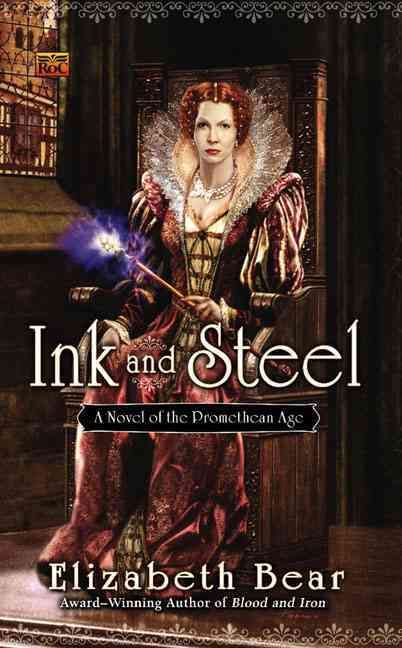 Produktbild: Ink and Steel