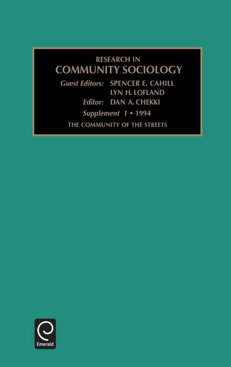 Produktbild: Community of the Streets