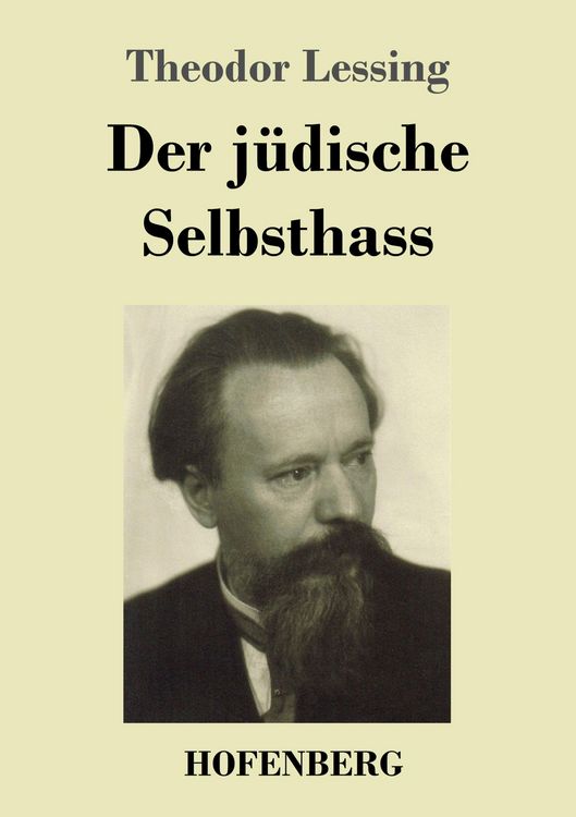 Produktbild: Der j&uuml;dische Selbsthass