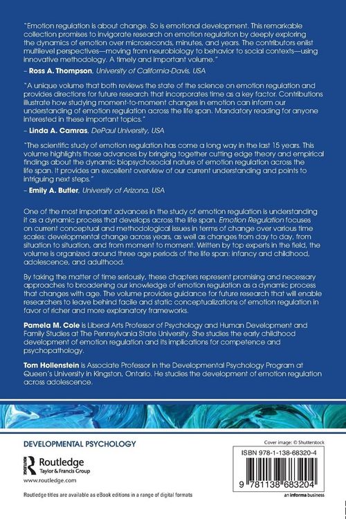 Produktbild: Emotion Regulation