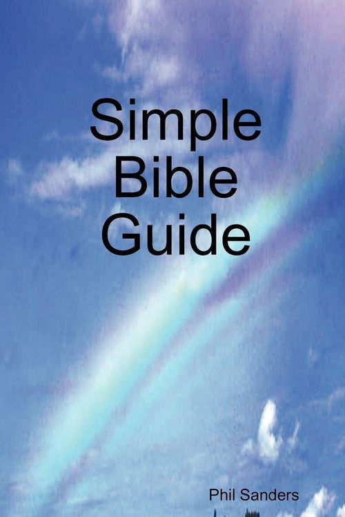 Produktbild: Simple Bible Guide