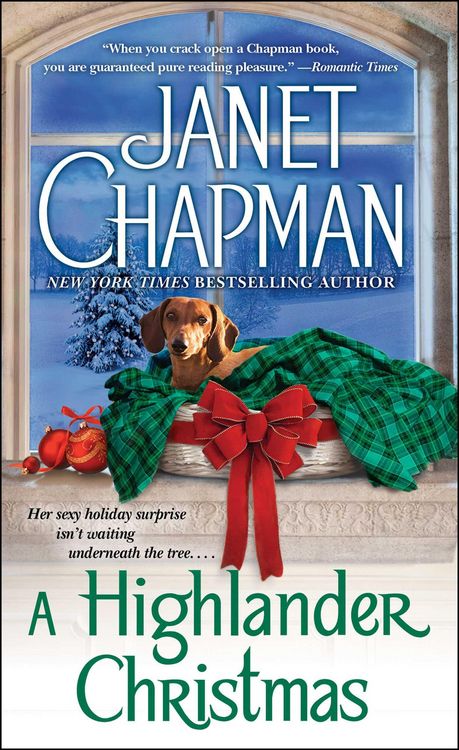 Produktbild: A Highlander Christmas
