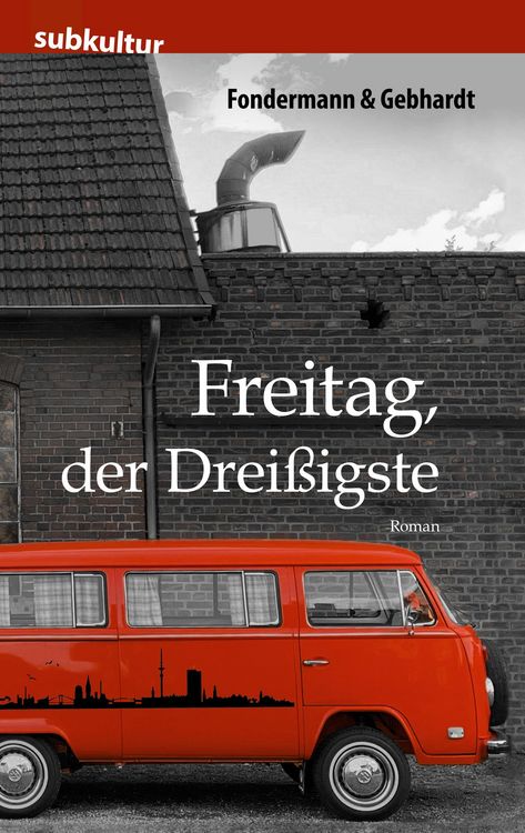 Produktbild: Freitag, der Drei&szlig;igste