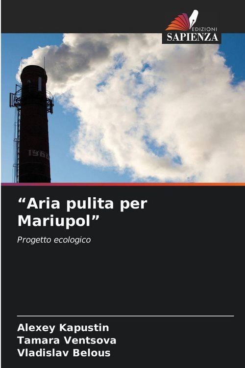 Produktbild: Aria pulita per Mariupol