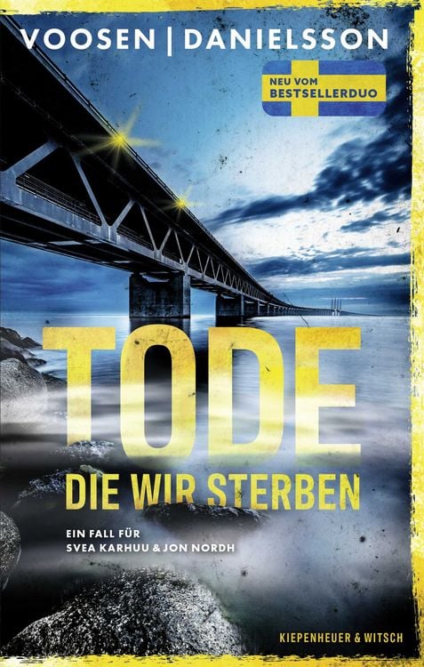 Produktbild: Tode, die wir sterben