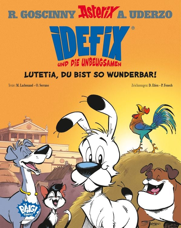 Produktbild: Idefix und die Unbeugsamen 03