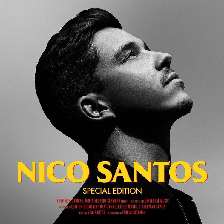 Produktbild: Nico Santos (Special Edition)