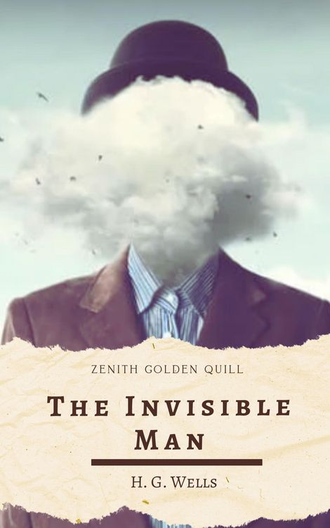Produktbild: The Invisible Man
