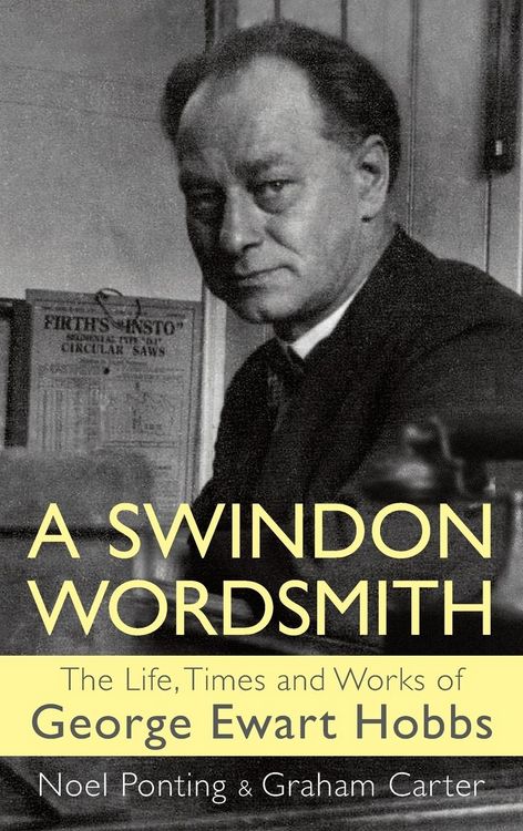 Produktbild: A Swindon Wordsmith